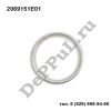 Кольцо уплотнительное Nissan Primera P12E (02-07) 51.5х60.5х4 (2069151E01 / DEBZ0201)
